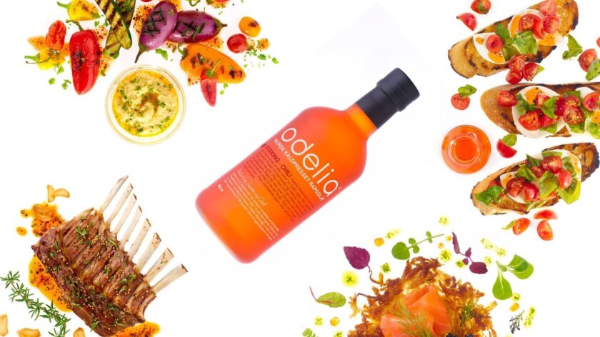 Odelia Chili Med Mat