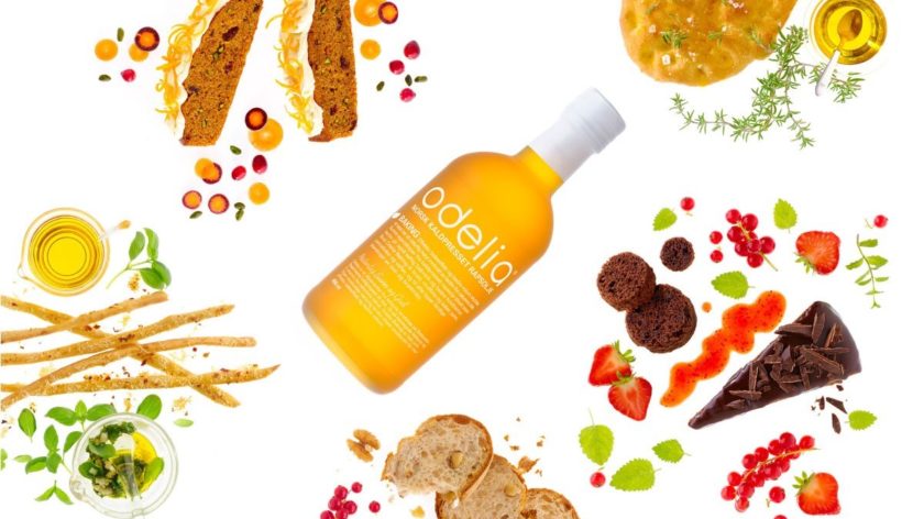 Odelia Baking Med Mat